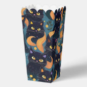 Ballotins Chats noirs d'Halloween (Verso)