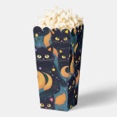 Ballotins Chats noirs d'Halloween (Sauté)