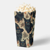 Ballotins Chats noirs d'Halloween (Sauté)