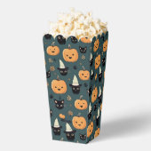 Ballotins Chats noirs d'Halloween (Sauté)