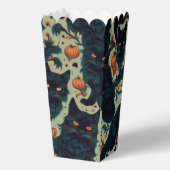 Ballotins Chats noirs d'Halloween (Verso)