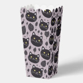 Ballotins Chats noirs d'Halloween (Verso)