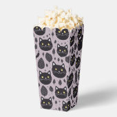 Ballotins Chats noirs d'Halloween (Sauté)