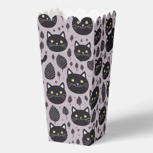 Ballotins Chats noirs d'Halloween