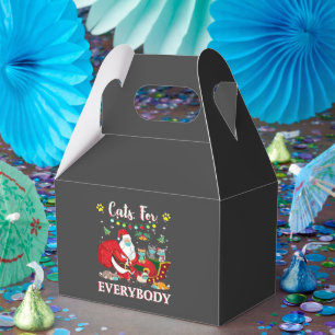Ballotins Chats Tous Noël
