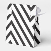 Ballotins Chaussures à talon noir rose chaud Quinceanera Par (Arrière)