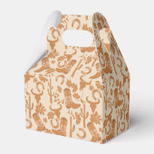 Ballotins Chaussures à talons Rustique Occidental Mariage (Arrière)