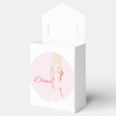 Ballotins Chaussures de ballet de danse (Ouvert)