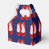 Ballotins Chaussures rouges (Arrière)
