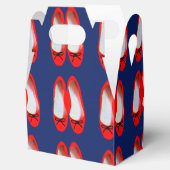 Ballotins Chaussures rouges (Ouvert)