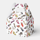 Ballotins Chaussures tendance boîte de préférence (Arrière)