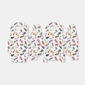 Ballotins Chaussures tendance boîte de préférence (Déplié)