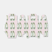 Ballotins Chaussures vertes (Déplié)