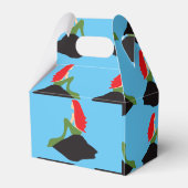 Ballotins Chauve-mère assise à Thunder_Cove (Arrière)