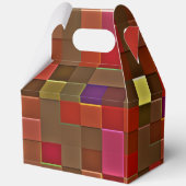 Ballotins "Checkered Affair" (gable/large) (Verso)