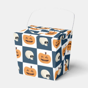 Ballotins Checks de Skulls et Pumkins