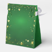 Ballotins Cheerful St. Patrick’s Day Party Illustration (Arrière)