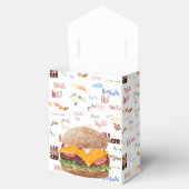 Ballotins Cheeseburger BBQ Grill Restauration rapide (Ouvert)