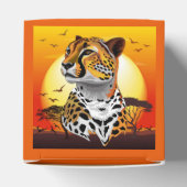 Ballotins Cheetah African Feline Wild Animal (Haut)