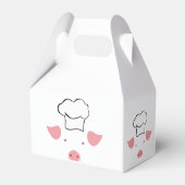 Ballotins Chef de porc (Arrière)