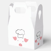 Ballotins Chef de porc (Ouvert)