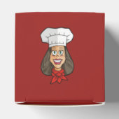 Ballotins Chef femme (Haut)