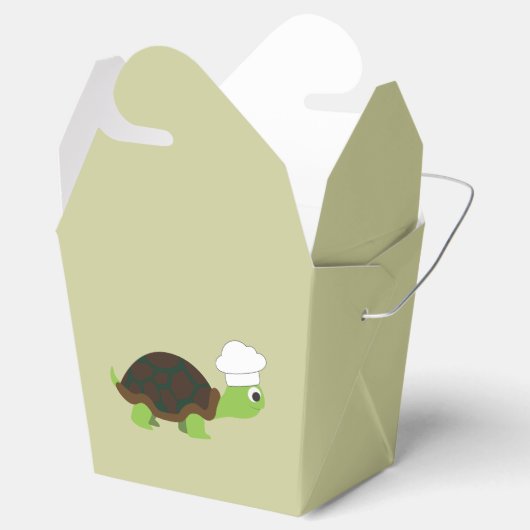 Ballotins Chef Turtle (Ouvert)