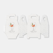 Ballotins Chefs à l'amour moderne Cocktail Mariage de vin (Déplié)