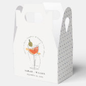 Ballotins Chefs à l'amour moderne Cocktail Mariage de vin (Ouvert)