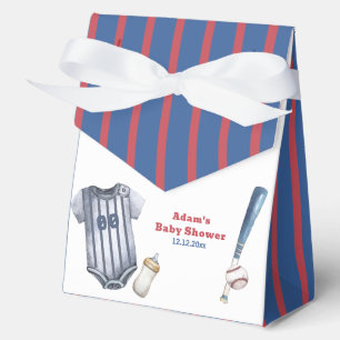 Ballotins Chemise de baseball Little Slugger Garçon Baby Sho