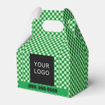 Chèques téléphoniques de logo d'entreprise personn