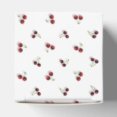 Ballotins Cherries Ballotin cadeau (Haut)