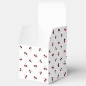 Ballotins Cherries Ballotin cadeau (Ouvert)