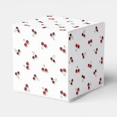 Ballotins Cherries Ballotin cadeau (Arrière)