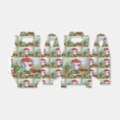 BALLOTINS CHERRIES ET STRAWBERRIES DANS UN BUCKET DE FER RUS (Déplié)