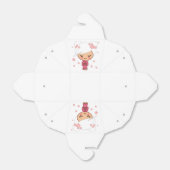 Ballotins Cherry Blossom Ballotin fille (Déplié)