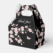 Ballotins Cherry Blossom Blush Pink | Thank You (Arrière)