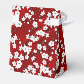 Ballotins Cherry Blossom Double Bonheur Mariage chinois (Arrière)