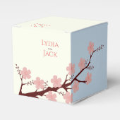 Ballotins Cherry Blossom Mariage à thème (Verso)