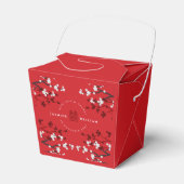Ballotins Cherry Blossoms & Double Bonheur Mariage chinois (Verso)