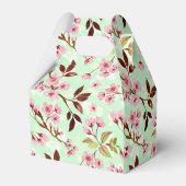 Ballotins Cherry Blossoms Mint Arrière - plan (Arrière)