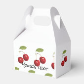 Ballotins Cherry ❤️ cerise BOX (Verso)