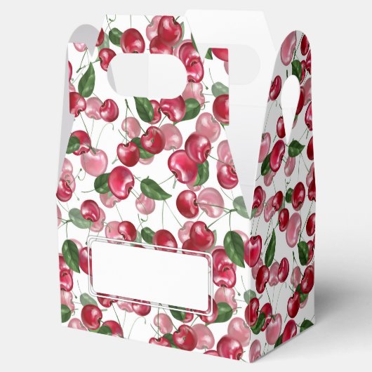 Ballotins Cherry Fruit  (Ouvert)