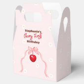 Ballotins Cherry Sweet Anniversaire (Ouvert)