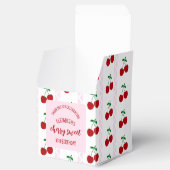 Ballotins Cherry Sweet Anniversaire (Ouvert)