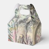 Ballotins Cheshire Chat Alice Wonderland Classic (Arrière)