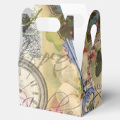 Ballotins Cheshire Chat Alice Wonderland Classic (Ouvert)