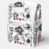 Ballotins Cheshire Chat classique alice au merveilleux fou (Ouvert)