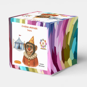 Ballotins Chester le clown chimpanzé