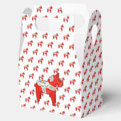 Ballotins Cheval dalécarlien (Ouvert)